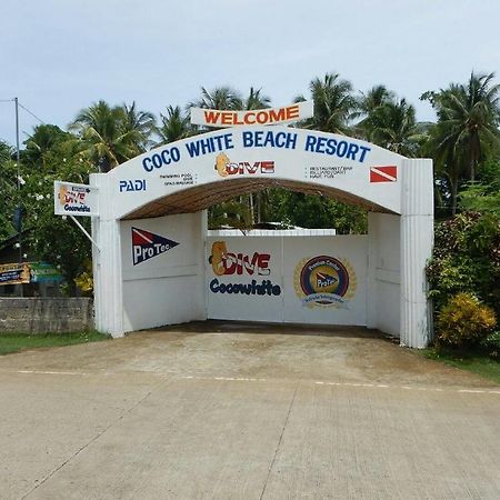 Coco White Beach Resort Bohol Εξωτερικό φωτογραφία