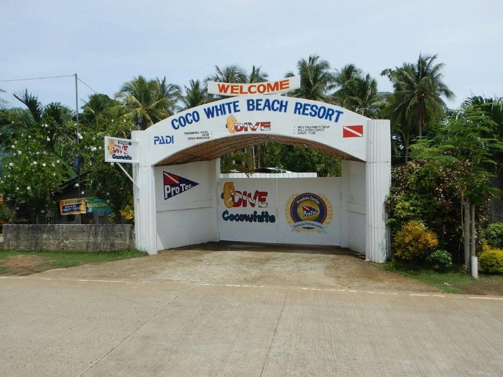 Coco White Beach Resort Bohol Εξωτερικό φωτογραφία