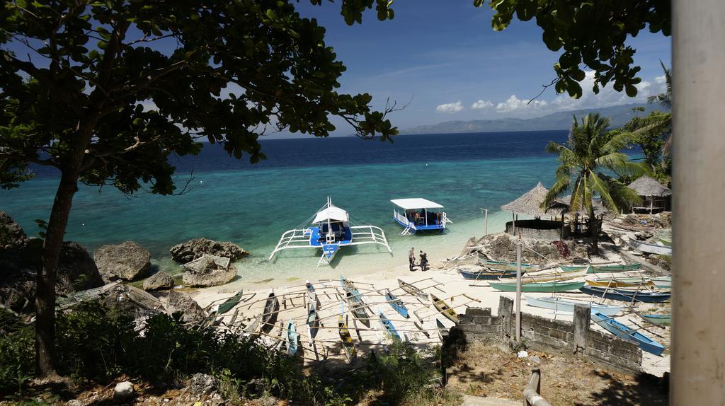 Coco White Beach Resort Bohol Εξωτερικό φωτογραφία