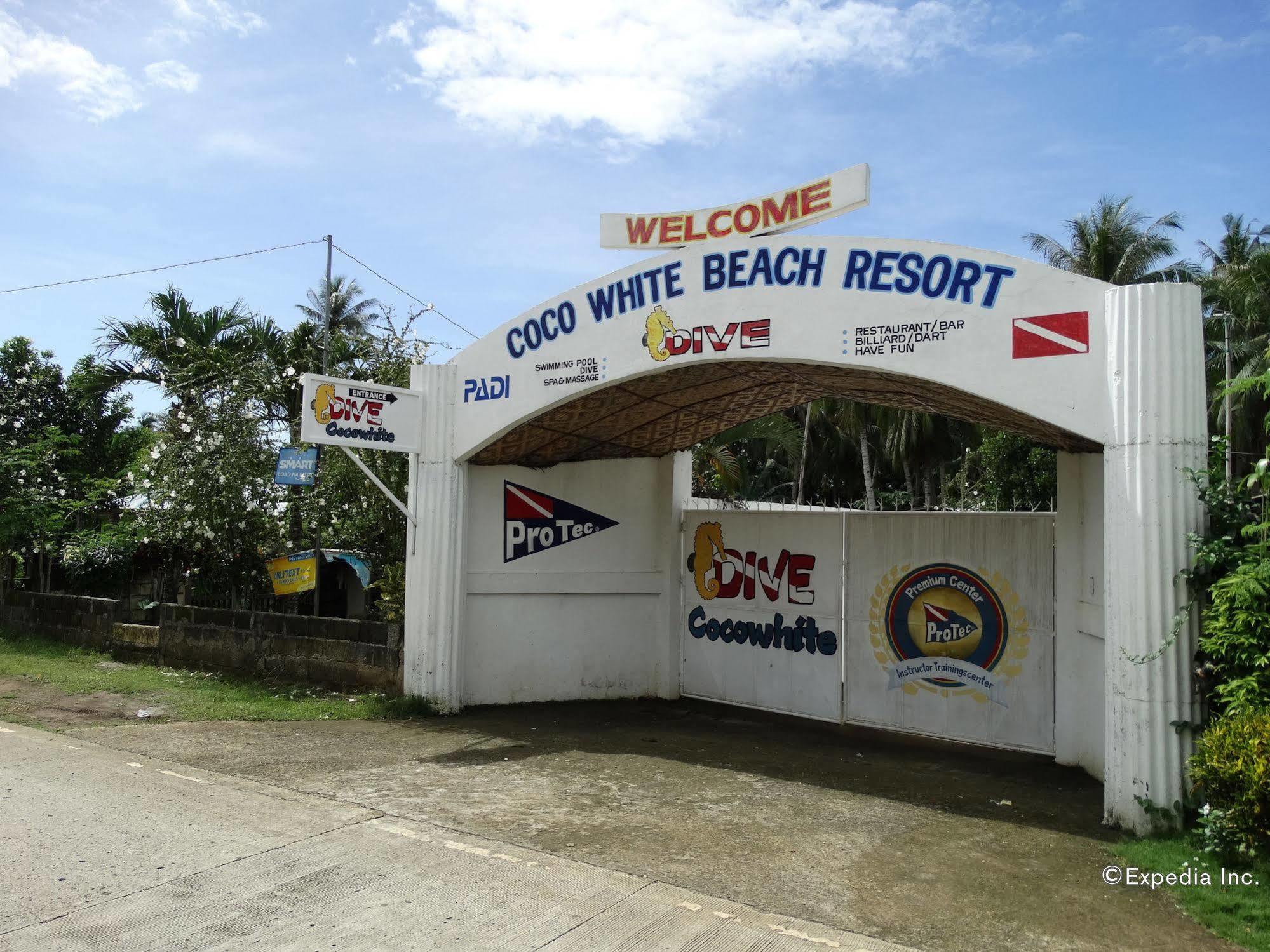 Coco White Beach Resort Bohol Εξωτερικό φωτογραφία