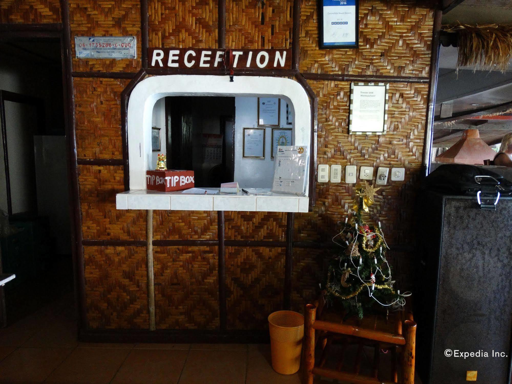Coco White Beach Resort Bohol Εξωτερικό φωτογραφία