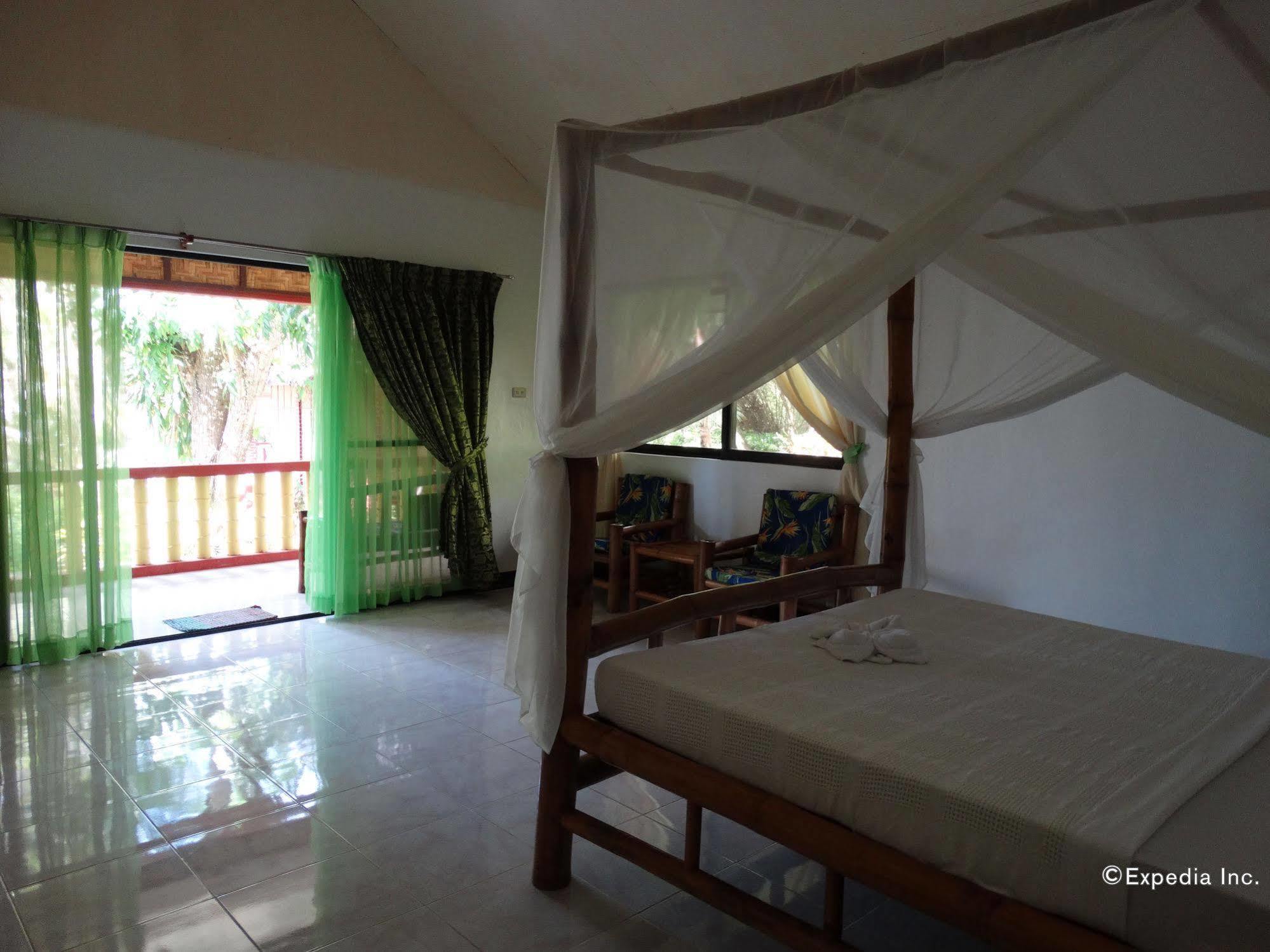Coco White Beach Resort Bohol Εξωτερικό φωτογραφία