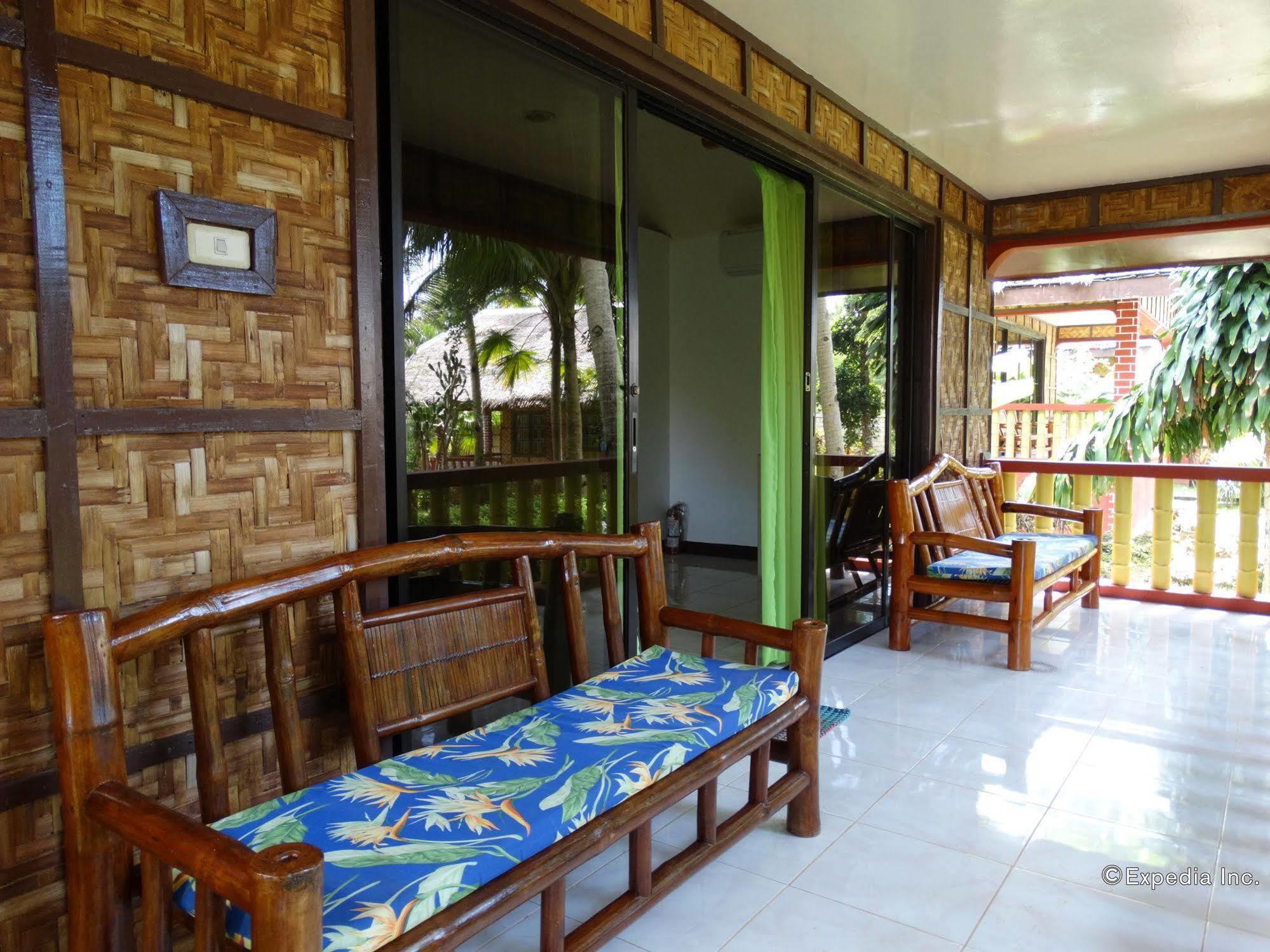 Coco White Beach Resort Bohol Εξωτερικό φωτογραφία
