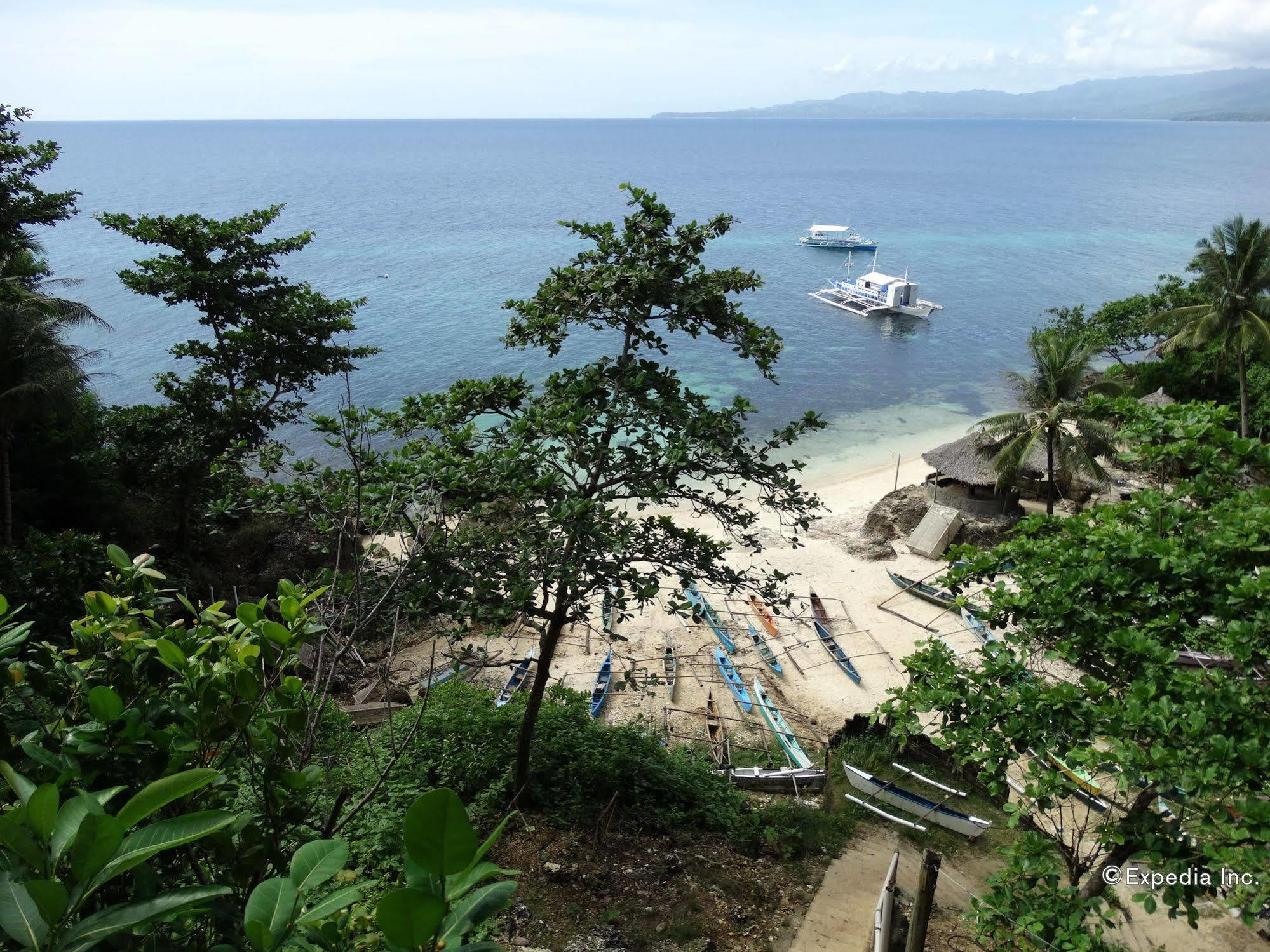 Coco White Beach Resort Bohol Εξωτερικό φωτογραφία