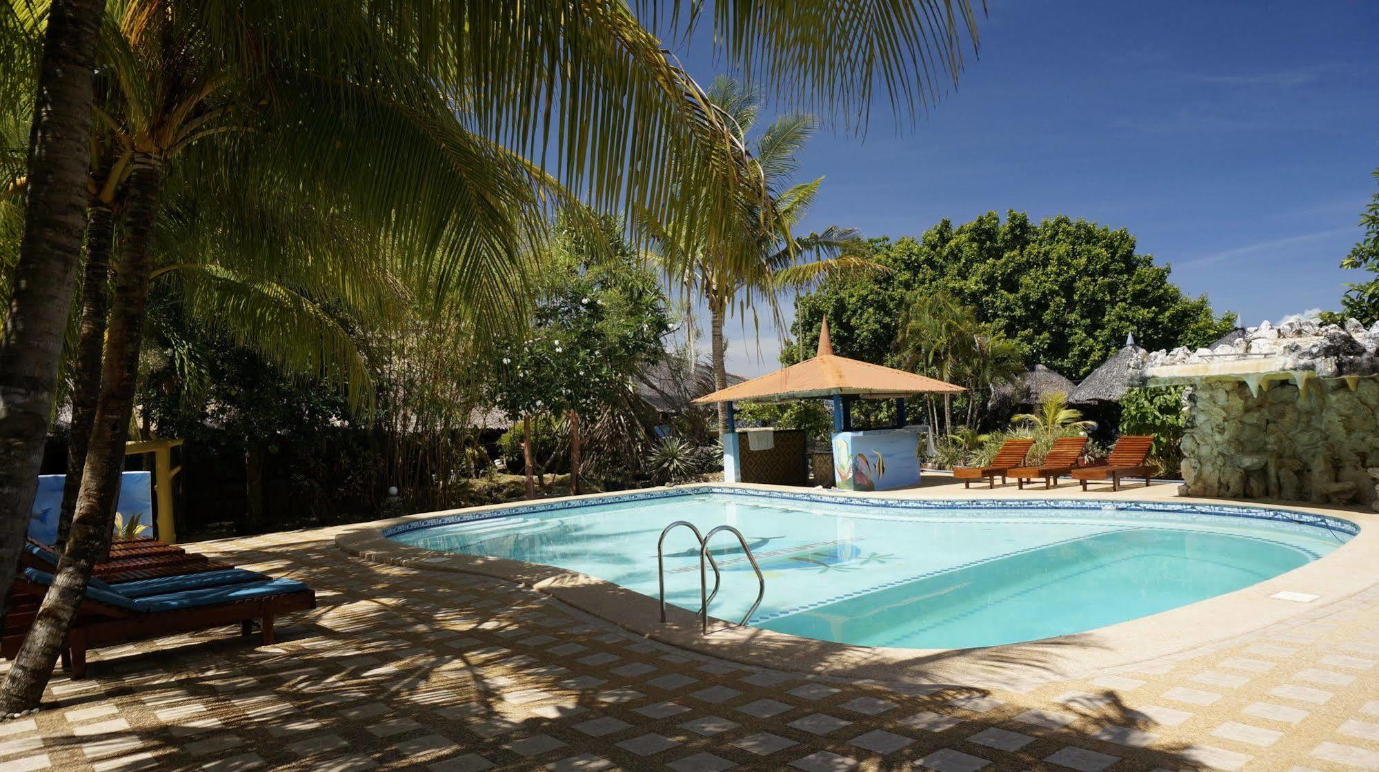 Coco White Beach Resort Bohol Εξωτερικό φωτογραφία