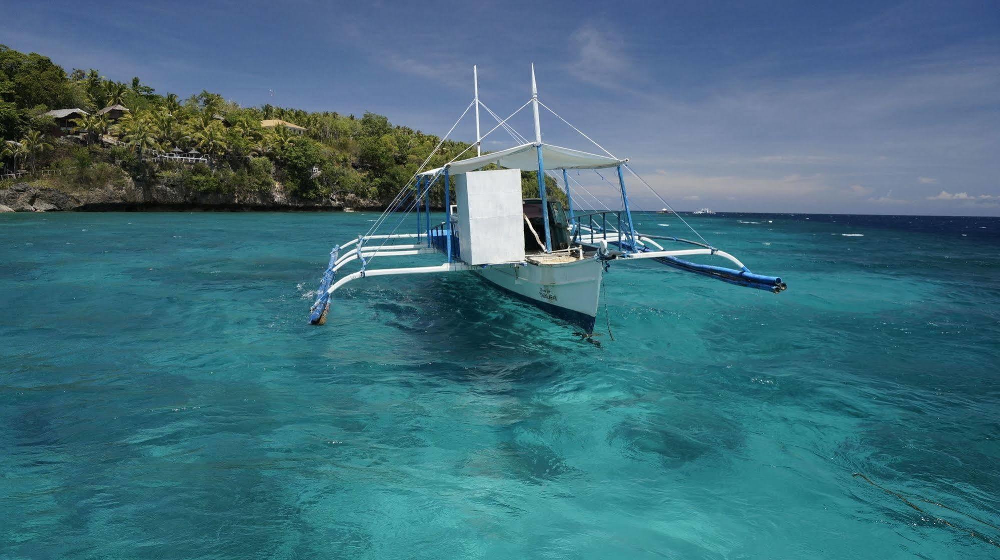 Coco White Beach Resort Bohol Εξωτερικό φωτογραφία