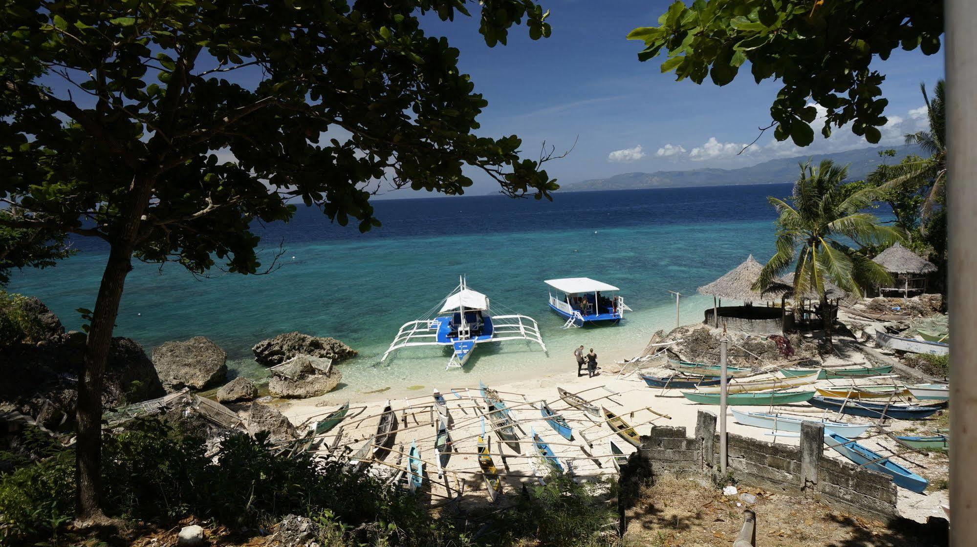 Coco White Beach Resort Bohol Εξωτερικό φωτογραφία