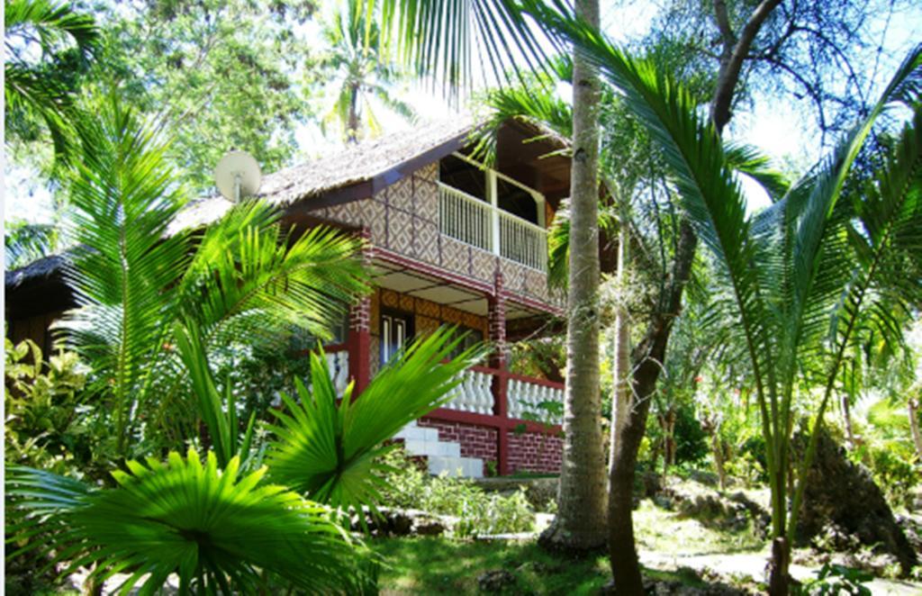 Coco White Beach Resort Bohol Εξωτερικό φωτογραφία